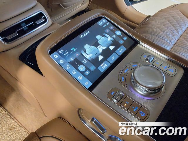 Genesis G90 (RS4) Gasoline 3.5 Turbo AWD 2023 — фото 13