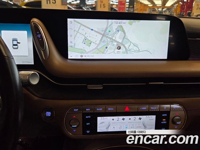 Genesis G90 (RS4) Gasoline 3.5 Turbo AWD 2023 — фото 15