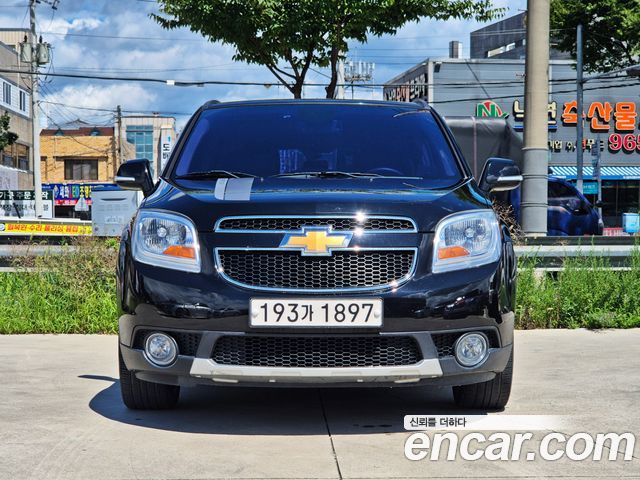 Chevrolet Orlando 1.6 Diesel Perfect Black 2018 — фото 2