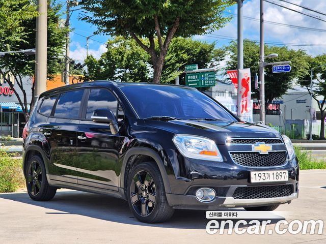 Chevrolet Orlando 1.6 Diesel Perfect Black 2018 — фото 3
