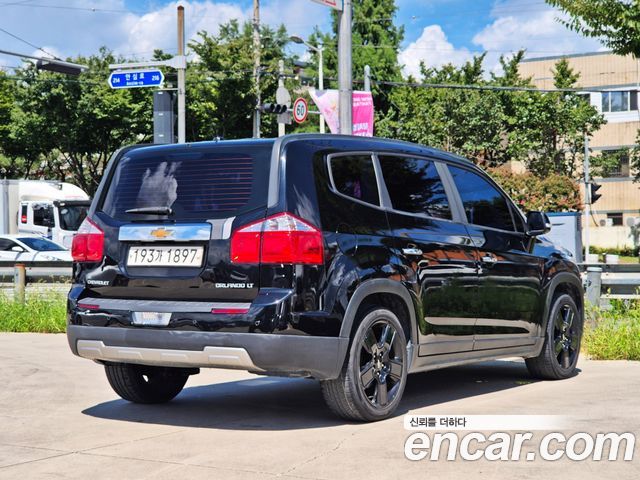 Chevrolet Orlando 1.6 Diesel Perfect Black 2018 — фото 4