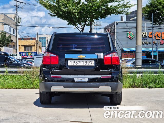 Chevrolet Orlando 1.6 Diesel Perfect Black 2018 — фото 5