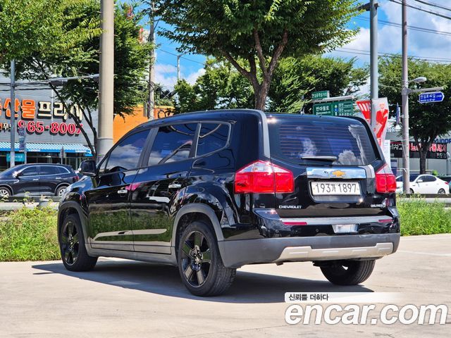 Chevrolet Orlando 1.6 Diesel Perfect Black 2018 — фото 6