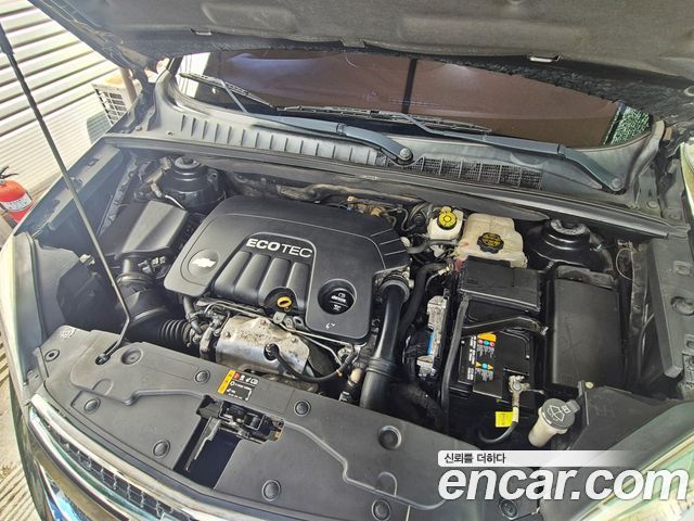 Chevrolet Orlando 1.6 Diesel Perfect Black 2018 — фото 7