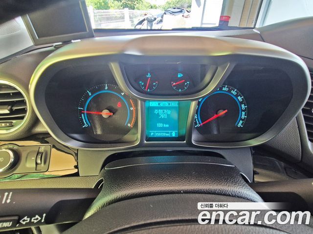 Chevrolet Orlando 1.6 Diesel Perfect Black 2018 — фото 8