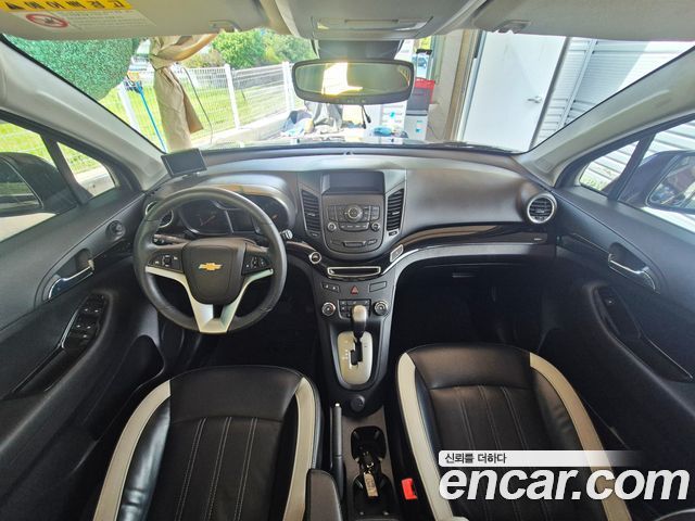 Chevrolet Orlando 1.6 Diesel Perfect Black 2018 — фото 18