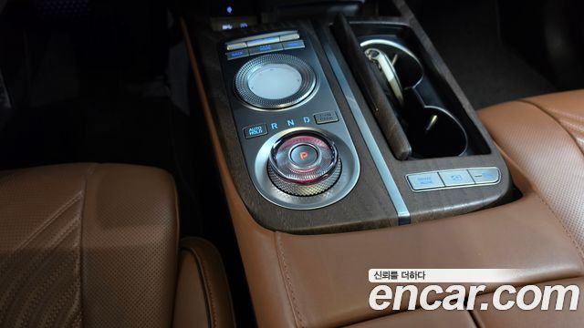 Genesis G80 (RG3) Gasoline 2.5 Turbo AWD 2022 — фото 9