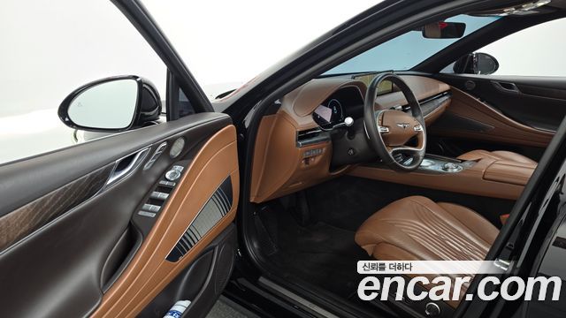 Genesis G80 (RG3) Gasoline 2.5 Turbo AWD 2022 — фото 10