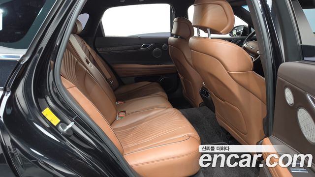 Genesis G80 (RG3) Gasoline 2.5 Turbo AWD 2022 — фото 11