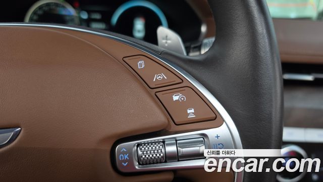 Genesis G80 (RG3) Gasoline 2.5 Turbo AWD 2022 — фото 16