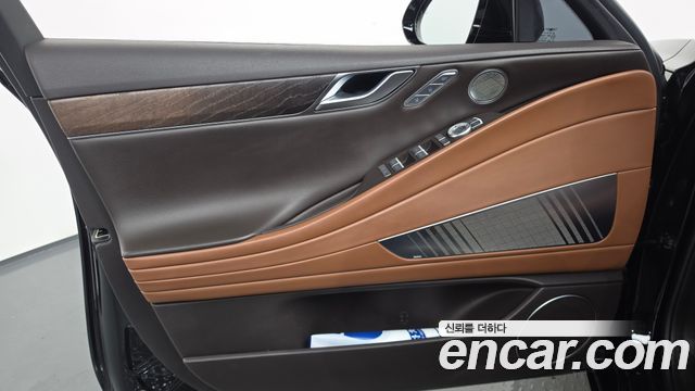 Genesis G80 (RG3) Gasoline 2.5 Turbo AWD 2022 — фото 24