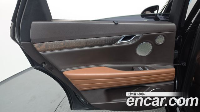 Genesis G80 (RG3) Gasoline 2.5 Turbo AWD 2022 — фото 25