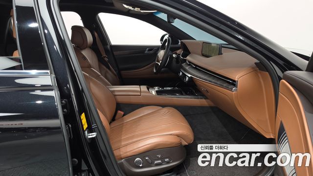 Genesis G80 (RG3) Gasoline 2.5 Turbo AWD 2022 — фото 26