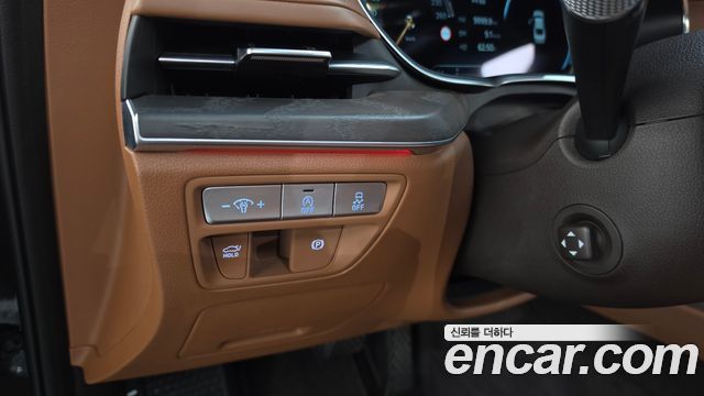 Genesis G80 (RG3) Gasoline 2.5 Turbo AWD 2022 — фото 28
