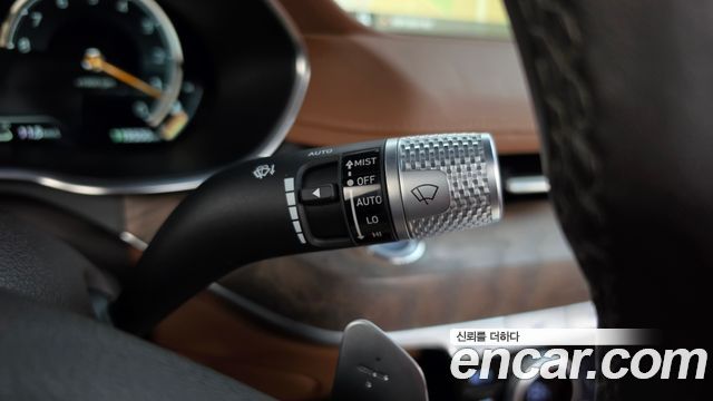 Genesis G80 (RG3) Gasoline 2.5 Turbo AWD 2022 — фото 29