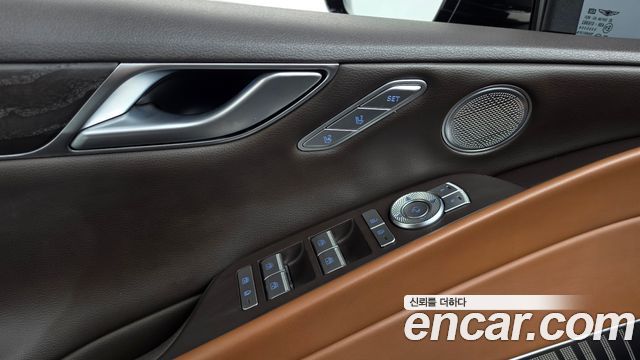 Genesis G80 (RG3) Gasoline 2.5 Turbo AWD 2022 — фото 30