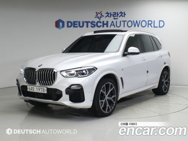 BMW X5 (G05) xDrive 30d M Sport First Edition