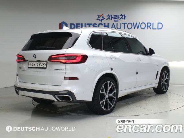 BMW X5 (G05) xDrive 30d M Sport First Edition 2019 — фото 2