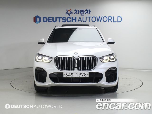 BMW X5 (G05) xDrive 30d M Sport First Edition 2019 — фото 3