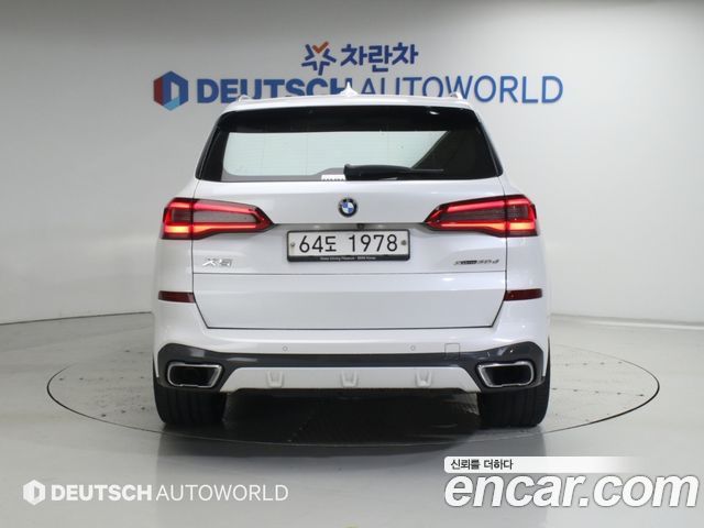 BMW X5 (G05) xDrive 30d M Sport First Edition 2019 — фото 4