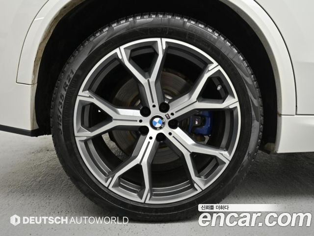 BMW X5 (G05) xDrive 30d M Sport First Edition 2019 — фото 5