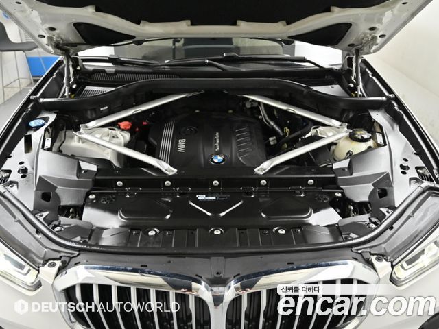 BMW X5 (G05) xDrive 30d M Sport First Edition 2019 — фото 6