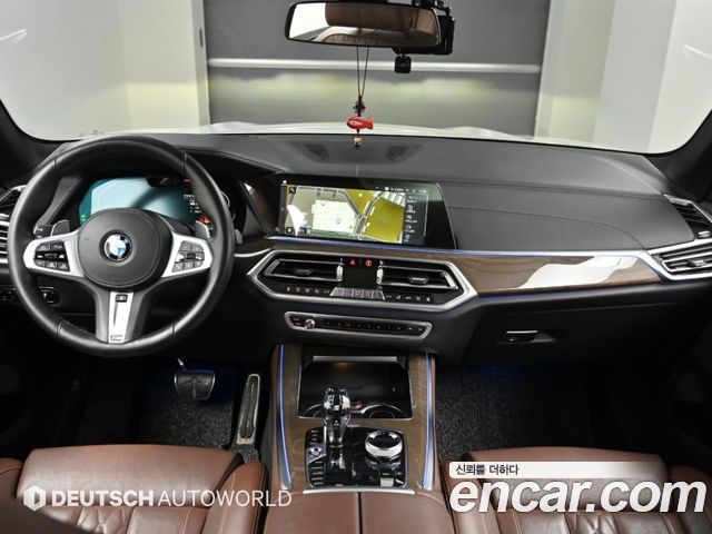 BMW X5 (G05) xDrive 30d M Sport First Edition 2019 — фото 7
