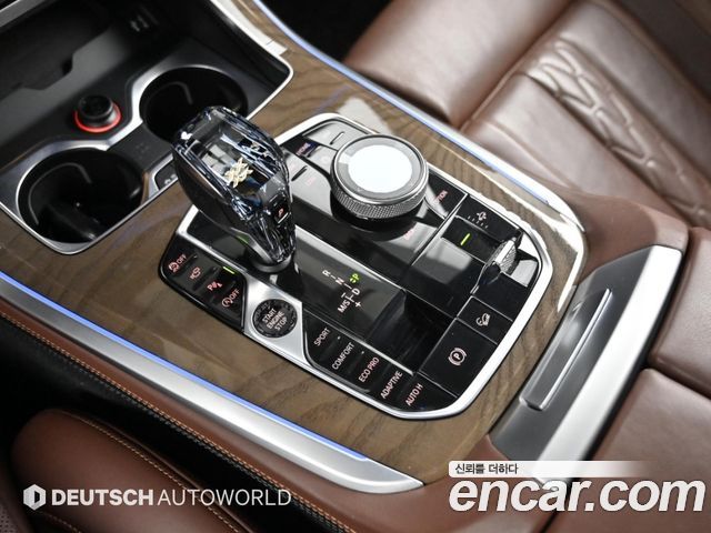 BMW X5 (G05) xDrive 30d M Sport First Edition 2019 — фото 9