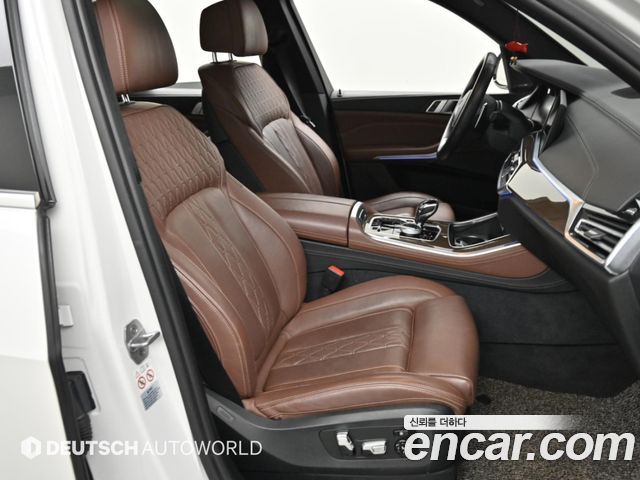 BMW X5 (G05) xDrive 30d M Sport First Edition 2019 — фото 10