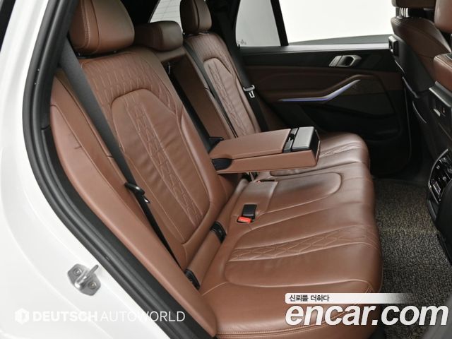 BMW X5 (G05) xDrive 30d M Sport First Edition 2019 — фото 16