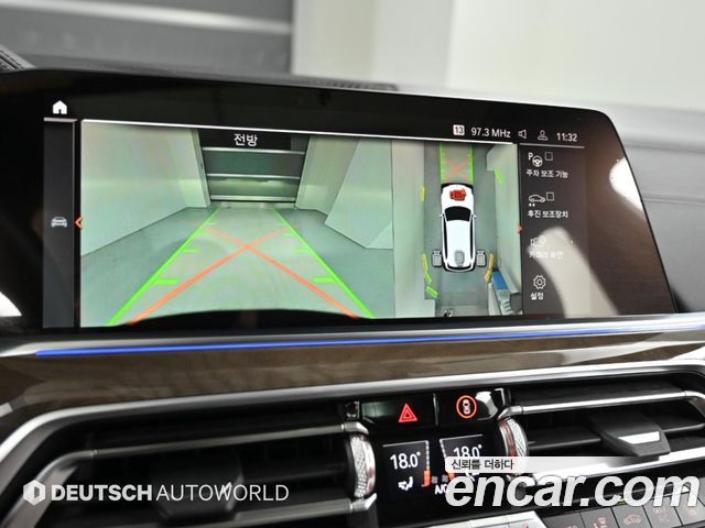 BMW X5 (G05) xDrive 30d M Sport First Edition 2019 — фото 19