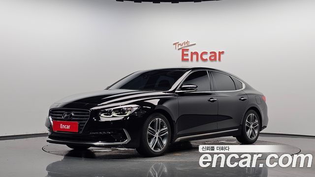 Hyundai Grandeur (IG) 3.0 Exclusive 2019 — фото 1