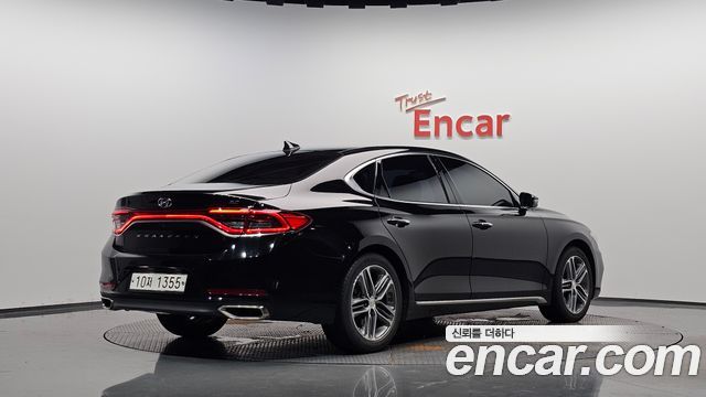 Hyundai Grandeur (IG) 3.0 Exclusive 2019 — фото 2
