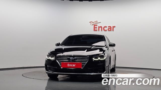 Hyundai Grandeur (IG) 3.0 Exclusive 2019 — фото 3