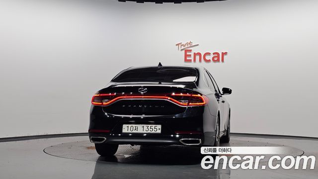 Hyundai Grandeur (IG) 3.0 Exclusive 2019 — фото 4