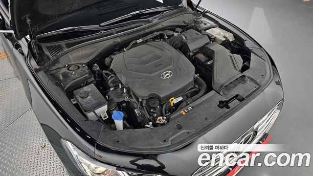Hyundai Grandeur (IG) 3.0 Exclusive 2019 — фото 6