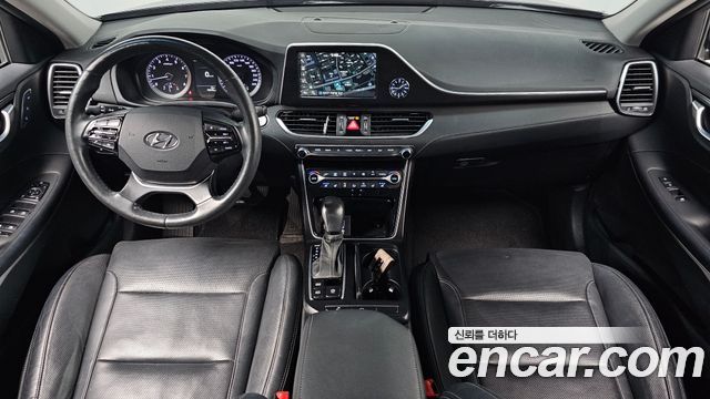 Hyundai Grandeur (IG) 3.0 Exclusive 2019 — фото 7