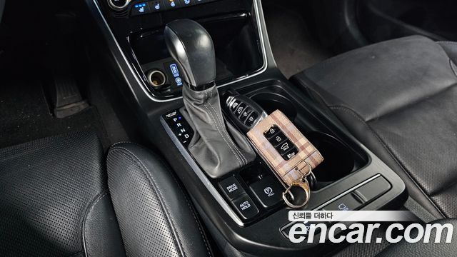 Hyundai Grandeur (IG) 3.0 Exclusive 2019 — фото 9