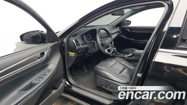 Hyundai Grandeur (IG) 3.0 Exclusive 2019 — фото 10