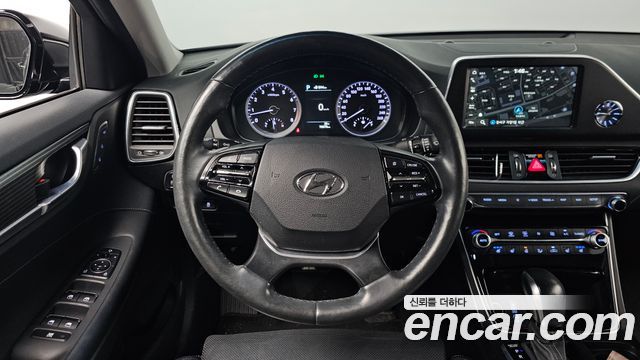 Hyundai Grandeur (IG) 3.0 Exclusive 2019 — фото 13