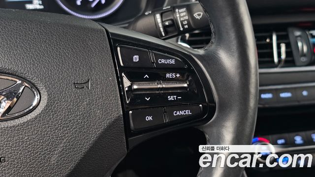 Hyundai Grandeur (IG) 3.0 Exclusive 2019 — фото 15