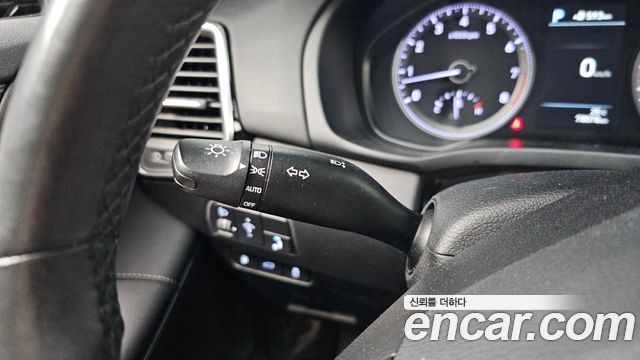 Hyundai Grandeur (IG) 3.0 Exclusive 2019 — фото 16