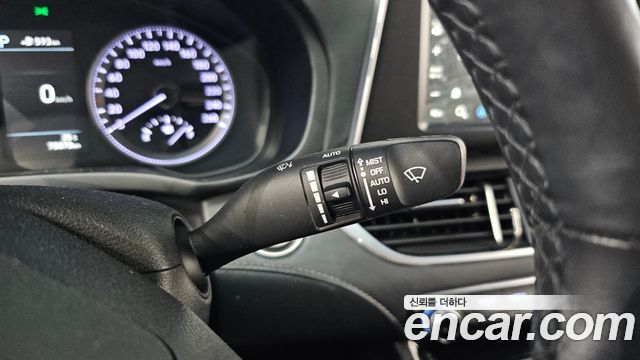Hyundai Grandeur (IG) 3.0 Exclusive 2019 — фото 17