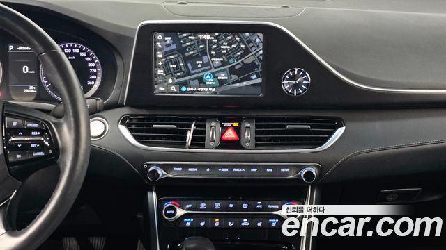 Hyundai Grandeur (IG) 3.0 Exclusive 2019 — фото 18