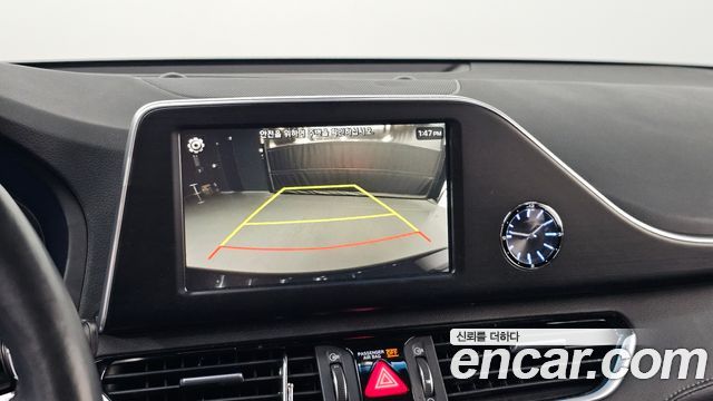 Hyundai Grandeur (IG) 3.0 Exclusive 2019 — фото 19