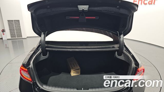Hyundai Grandeur (IG) 3.0 Exclusive 2019 — фото 20