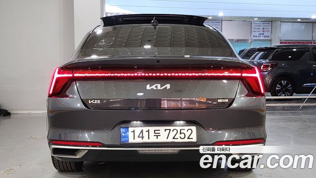 Kia K8 Hybrid Noblesse 2023 — фото 5
