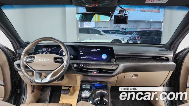 Kia K8 Hybrid Noblesse 2023 — фото 7