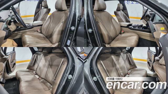 Kia K8 Hybrid Noblesse 2023 — фото 8