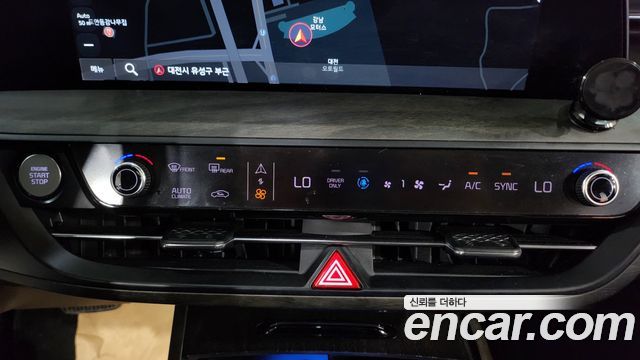 Kia K8 Hybrid Noblesse 2023 — фото 15